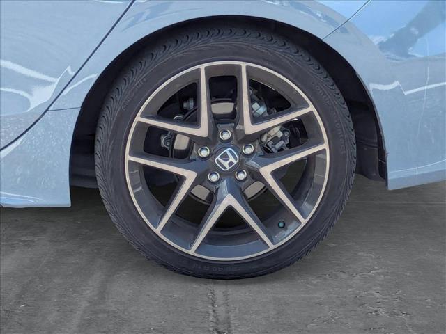 used 2023 Honda Civic car, priced at $27,387