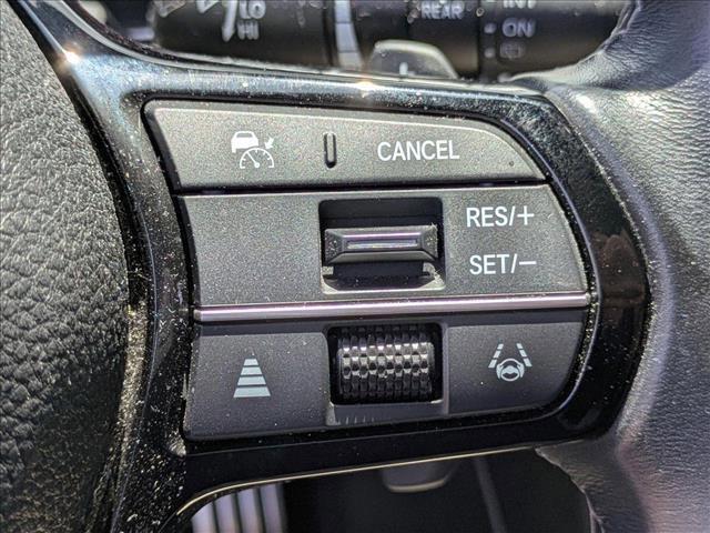 used 2023 Honda Civic car, priced at $27,387