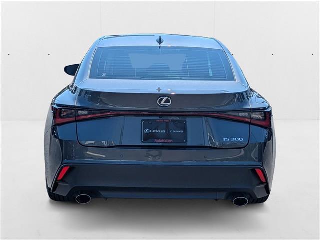 used 2024 Lexus IS 300 car, priced at $37,993