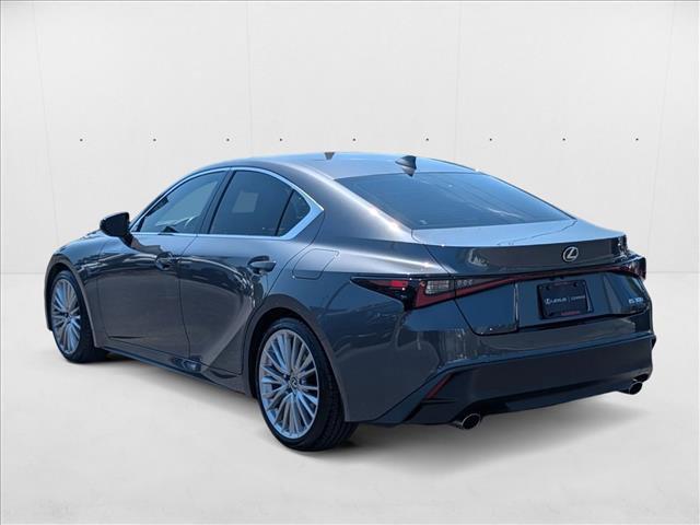 used 2024 Lexus IS 300 car, priced at $37,993