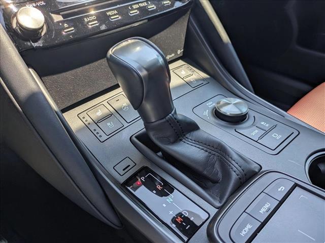 used 2024 Lexus IS 300 car, priced at $37,993