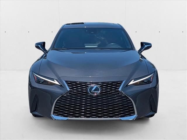 used 2024 Lexus IS 300 car, priced at $37,993