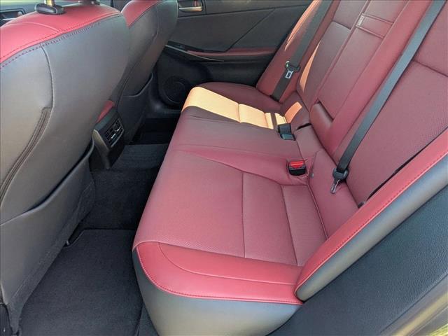 used 2024 Lexus IS 300 car, priced at $37,993