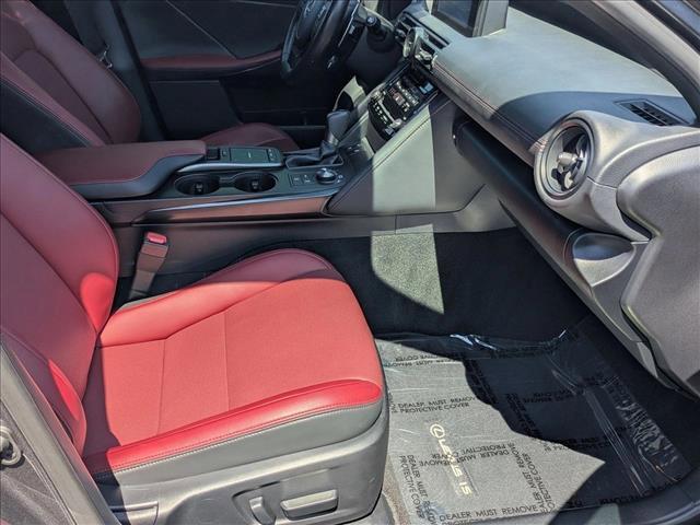 used 2024 Lexus IS 300 car, priced at $37,993