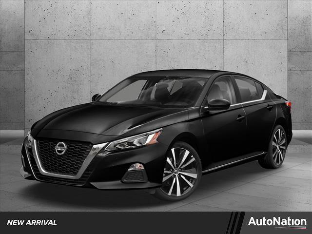 used 2020 Nissan Altima car, priced at $13,991