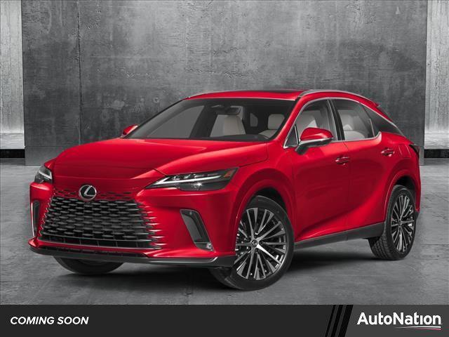 new 2025 Lexus RX 350 car, priced at $60,629