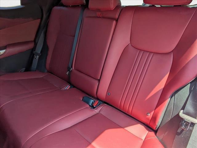 used 2022 Lexus NX 250 car, priced at $33,399