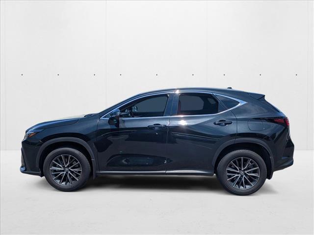 used 2022 Lexus NX 250 car, priced at $33,399