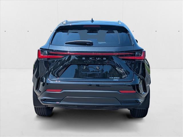 used 2022 Lexus NX 250 car, priced at $33,399
