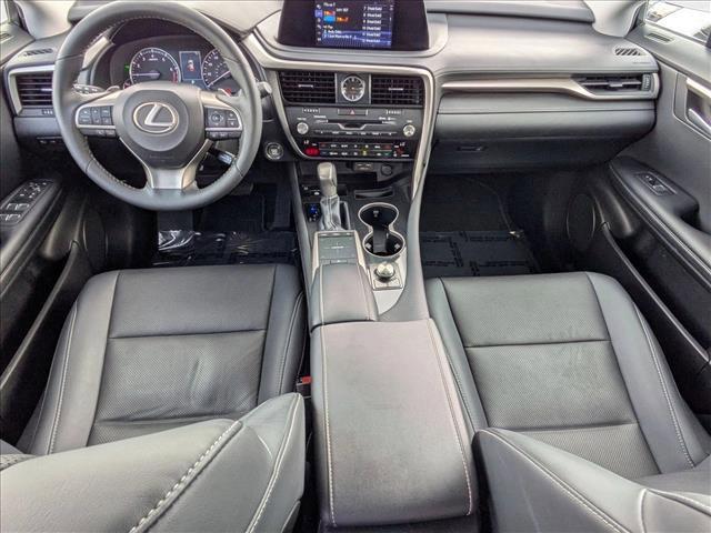used 2022 Lexus RX 350 car, priced at $41,661