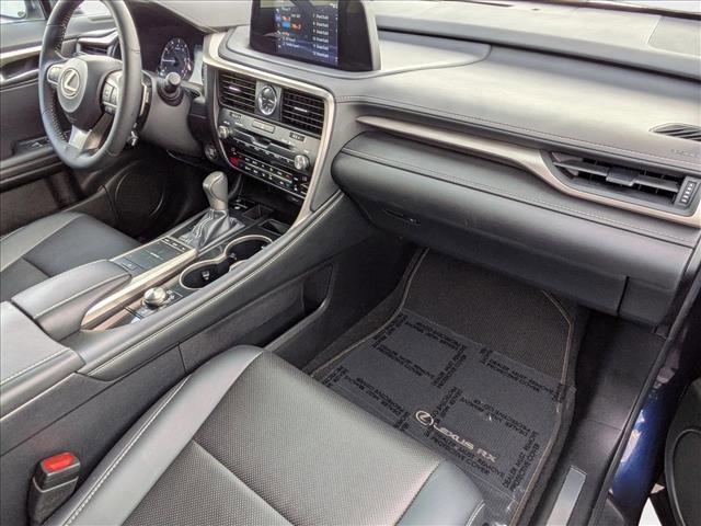 used 2022 Lexus RX 350 car, priced at $41,661