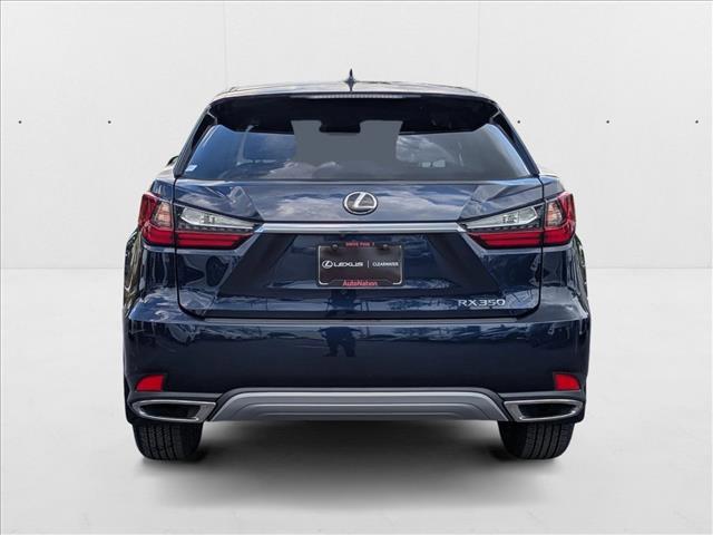 used 2022 Lexus RX 350 car, priced at $41,661