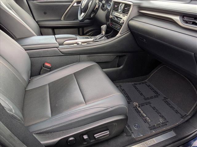 used 2022 Lexus RX 350 car, priced at $41,661