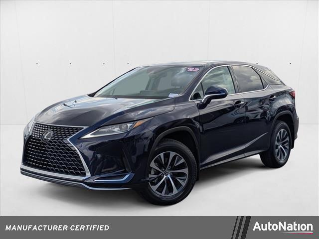 used 2022 Lexus RX 350 car, priced at $41,661