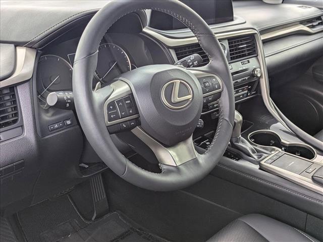 used 2022 Lexus RX 350 car, priced at $41,661