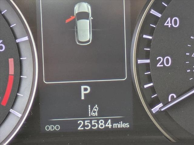 used 2022 Lexus RX 350 car, priced at $41,661