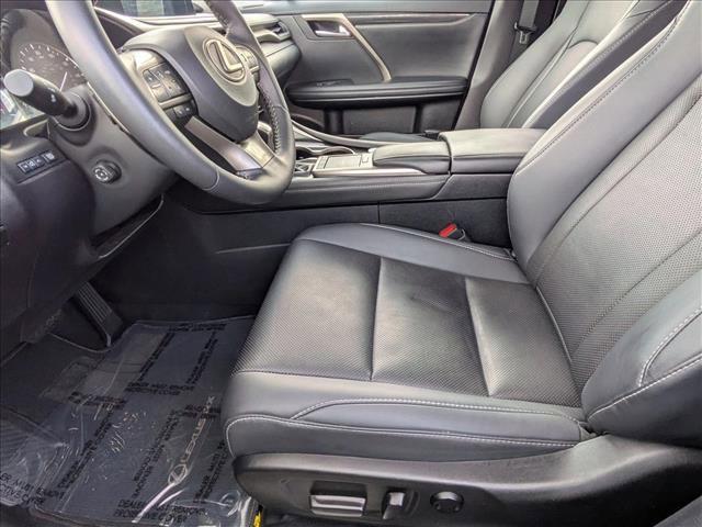 used 2022 Lexus RX 350 car, priced at $41,661