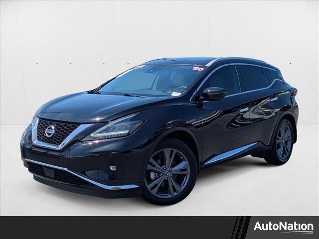 used 2020 Nissan Murano car, priced at $22,584
