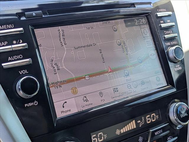 used 2020 Nissan Murano car, priced at $22,584