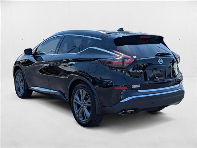 used 2020 Nissan Murano car, priced at $22,584