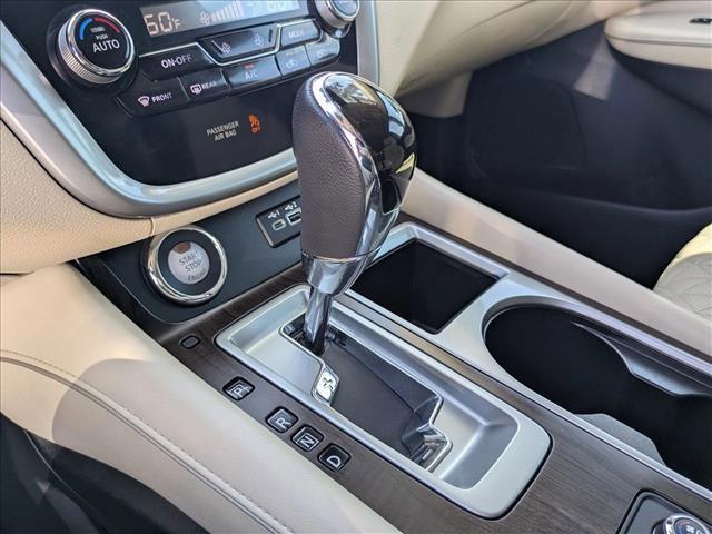 used 2020 Nissan Murano car, priced at $22,584