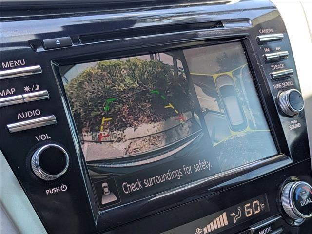 used 2020 Nissan Murano car, priced at $22,584