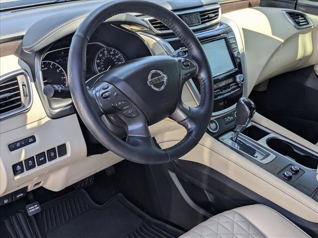 used 2020 Nissan Murano car, priced at $22,584