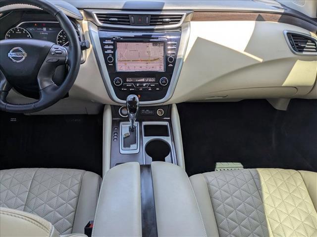 used 2020 Nissan Murano car, priced at $22,584