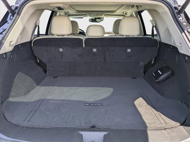 used 2020 Nissan Murano car, priced at $22,584