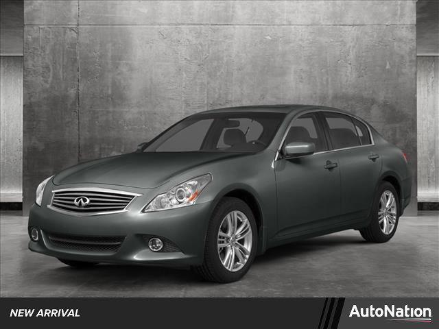 used 2015 INFINITI Q40 car, priced at $12,124