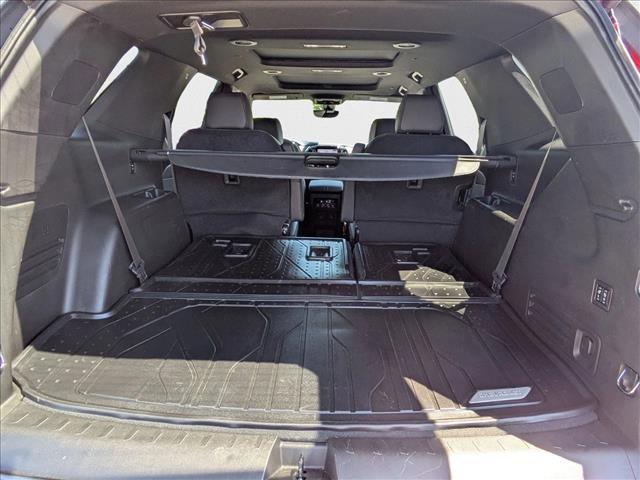 used 2023 Chevrolet Traverse car, priced at $36,815