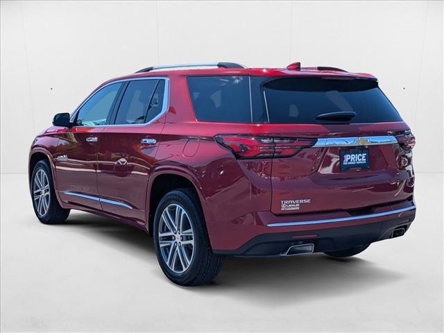 used 2023 Chevrolet Traverse car, priced at $36,815