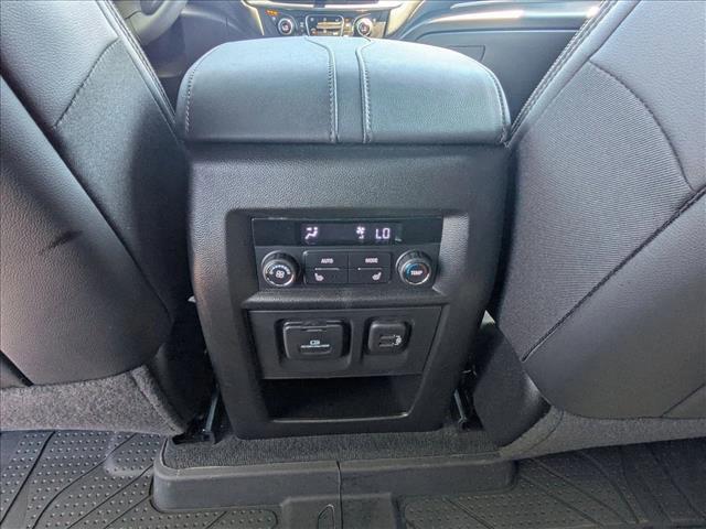 used 2023 Chevrolet Traverse car, priced at $36,815