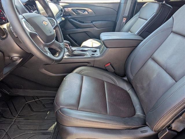 used 2023 Chevrolet Traverse car, priced at $36,815