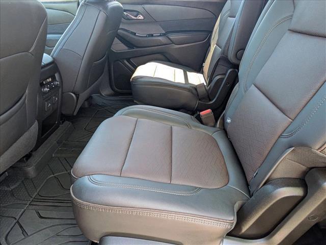 used 2023 Chevrolet Traverse car, priced at $36,815