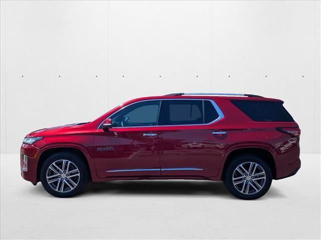 used 2023 Chevrolet Traverse car, priced at $36,815