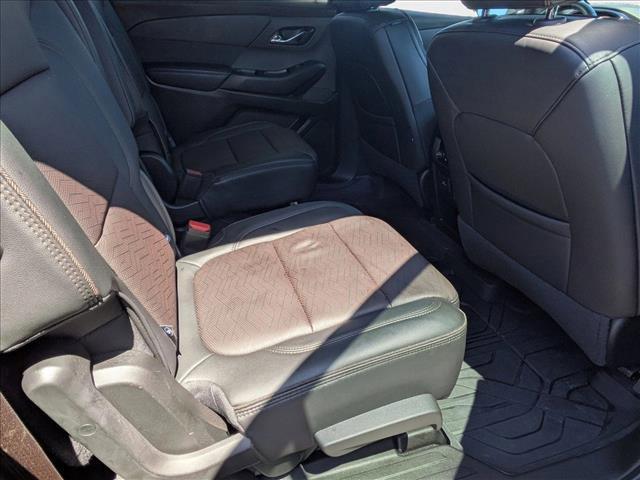used 2023 Chevrolet Traverse car, priced at $36,815
