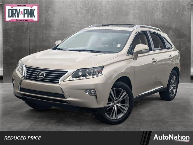 used 2015 Lexus RX 350 car, priced at $22,284