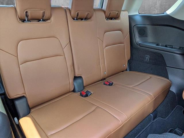used 2023 Nissan Pathfinder car, priced at $41,877