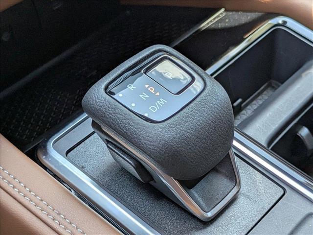 used 2023 Nissan Pathfinder car, priced at $41,877