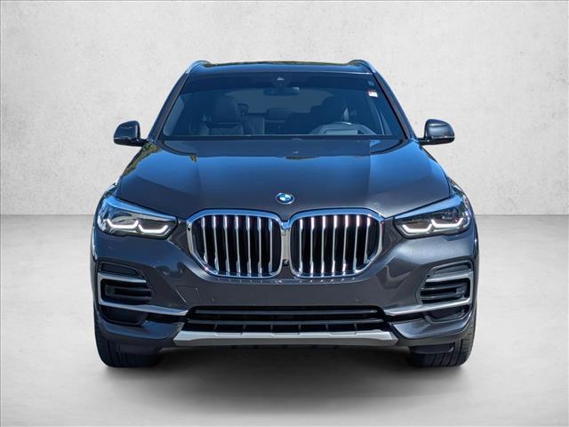 used 2023 BMW X5 car, priced at $37,995