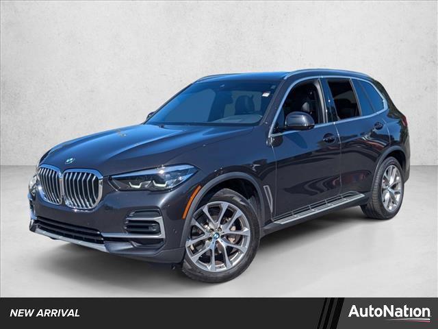 used 2023 BMW X5 car, priced at $37,995