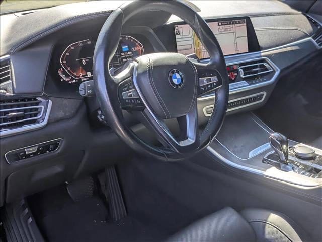 used 2023 BMW X5 car, priced at $37,995