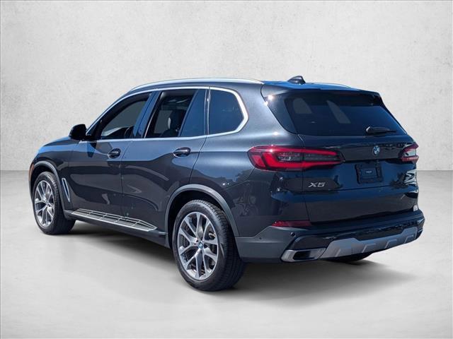 used 2023 BMW X5 car, priced at $37,995
