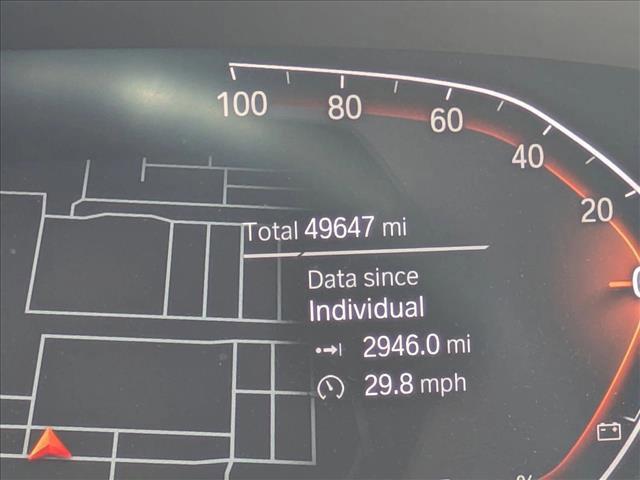 used 2023 BMW X5 car, priced at $37,995
