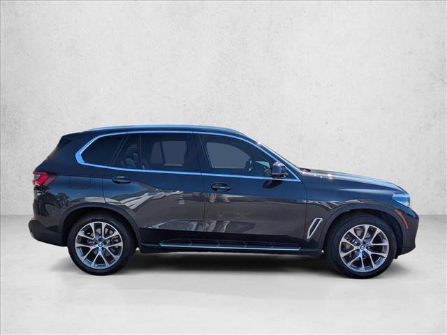 used 2023 BMW X5 car, priced at $37,995