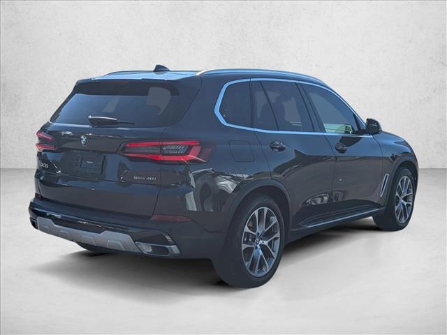 used 2023 BMW X5 car, priced at $37,995