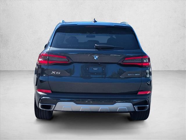 used 2023 BMW X5 car, priced at $37,995