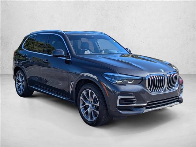 used 2023 BMW X5 car, priced at $37,995