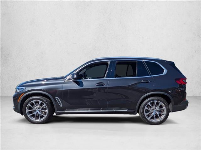 used 2023 BMW X5 car, priced at $37,995